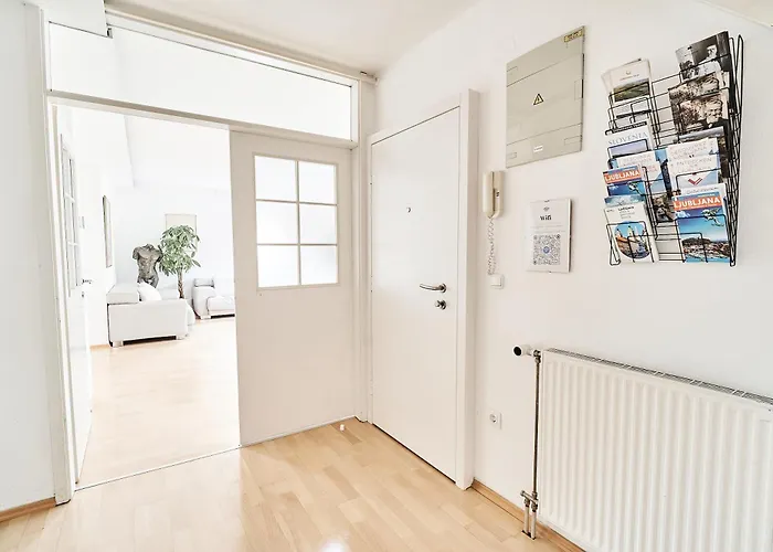Matic Spacious Modern Apartment