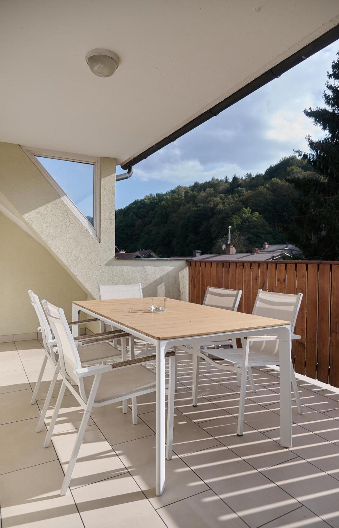 Matic Spacious Modern Apartmán Lublaň