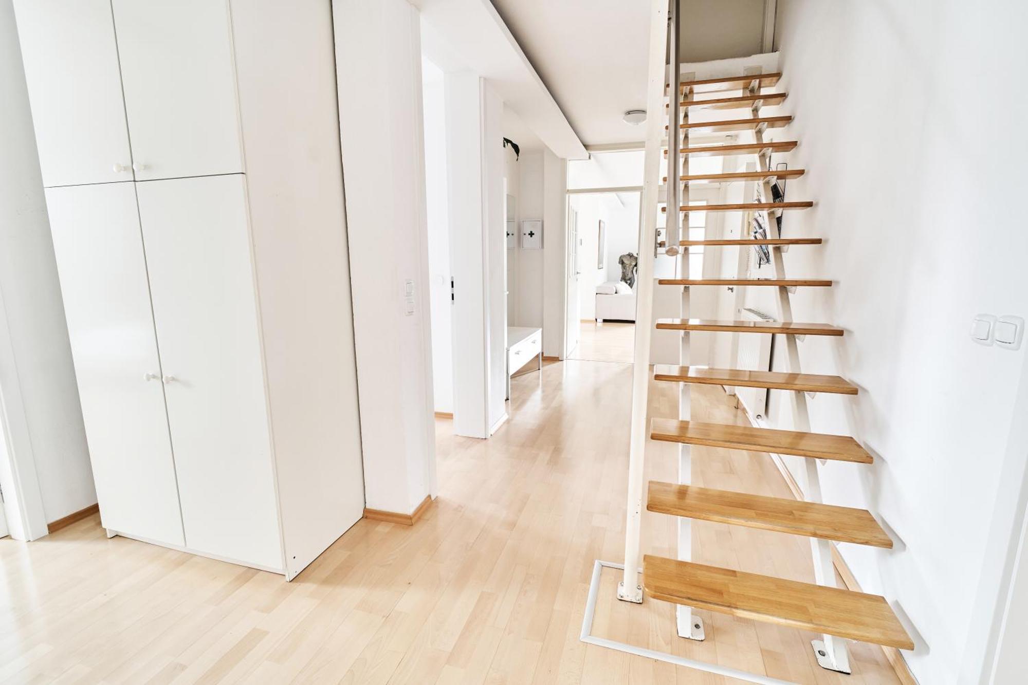 Matic Spacious Modern Apartmán Lublaň