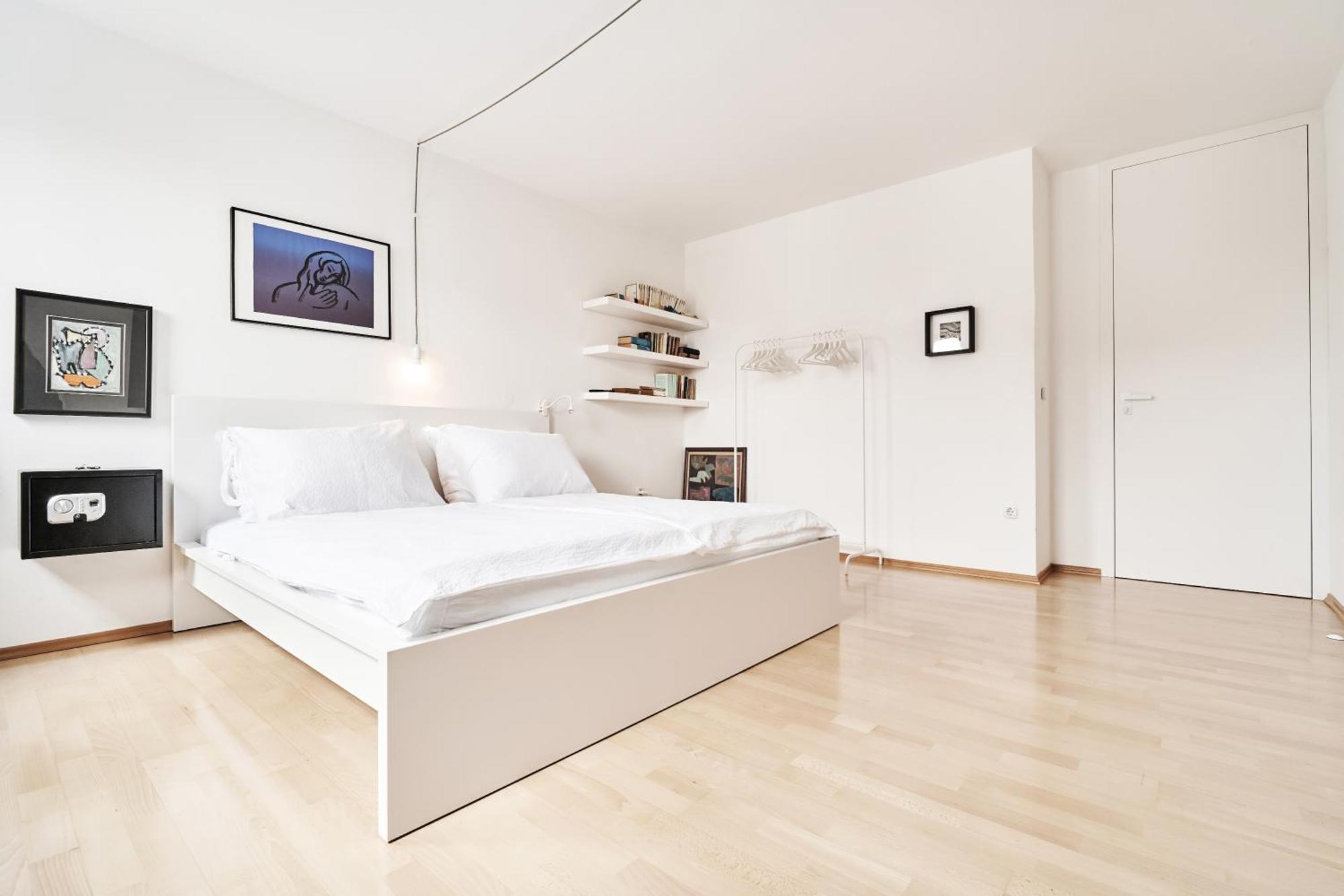 Matic Spacious Modern Apartmán *