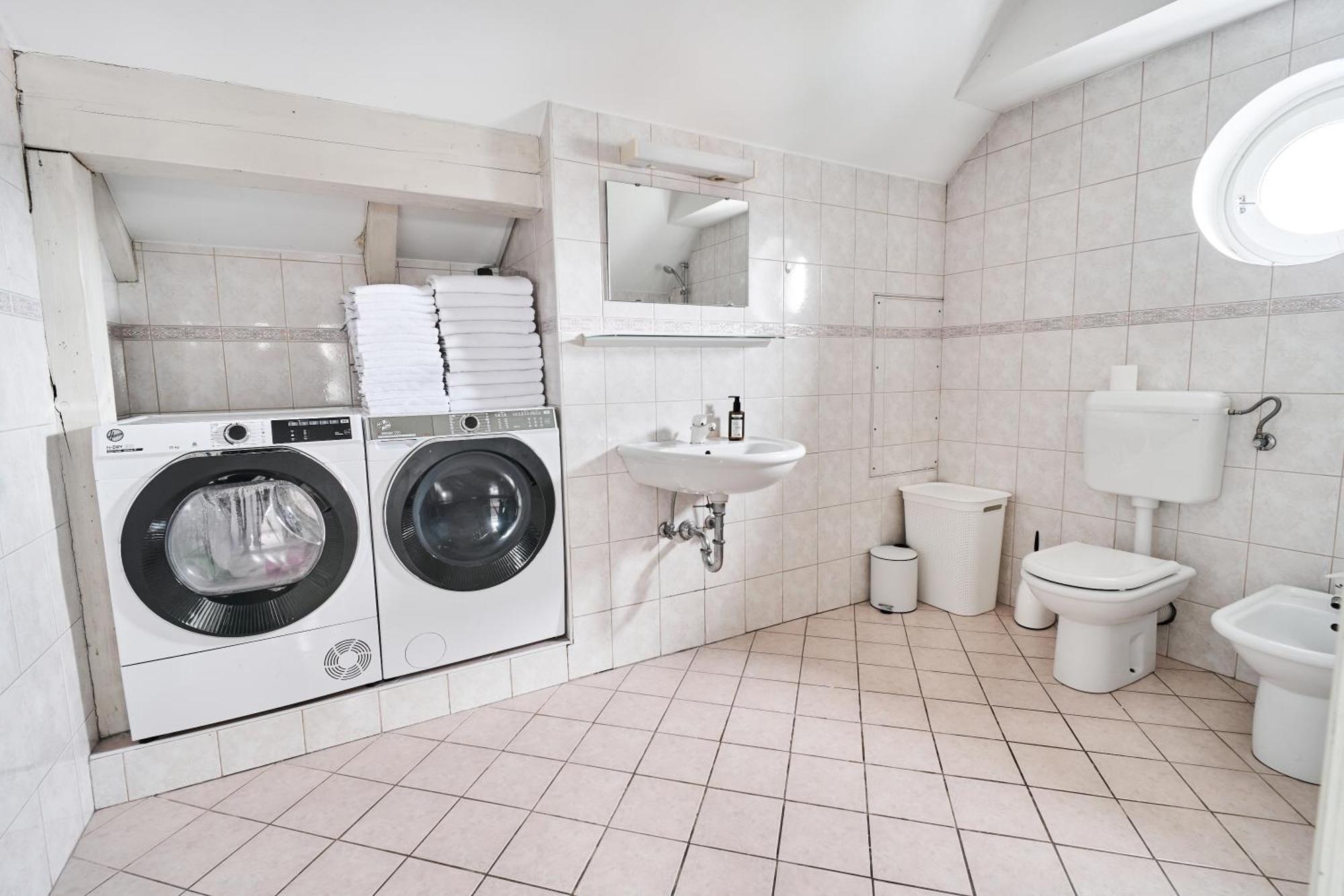 Matic Spacious Modern Apartmán Lublaň